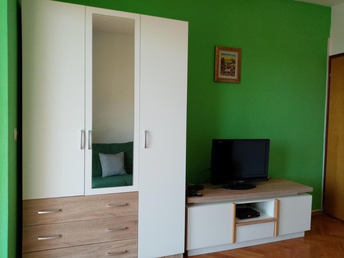 Apartman Violeta Lovran Exterior photo