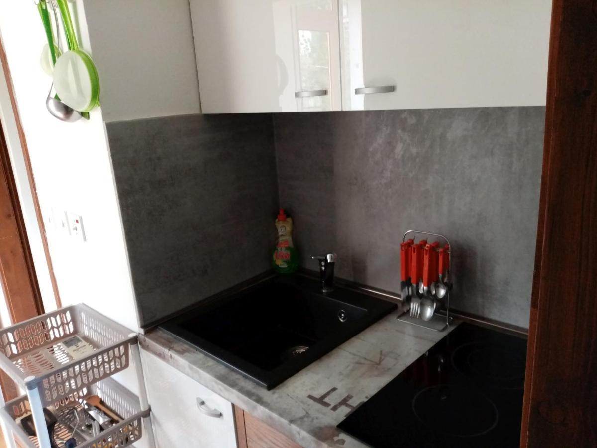 Apartman Violeta Lovran Exterior photo