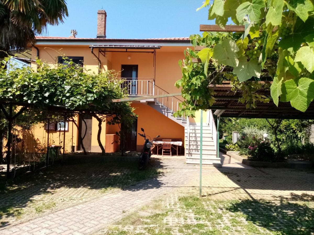 Apartman Violeta Lovran Exterior photo